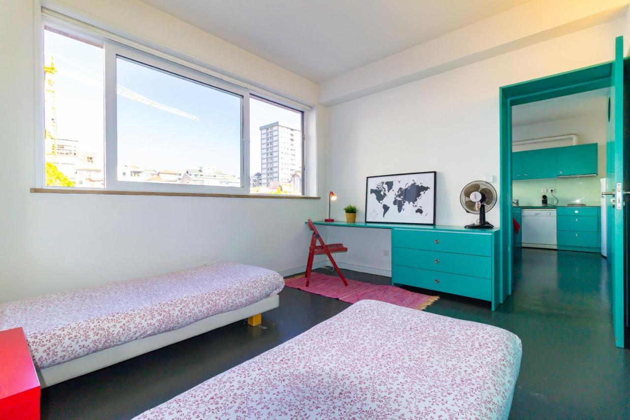 Apartment In Porto Center 1T Экстерьер фото