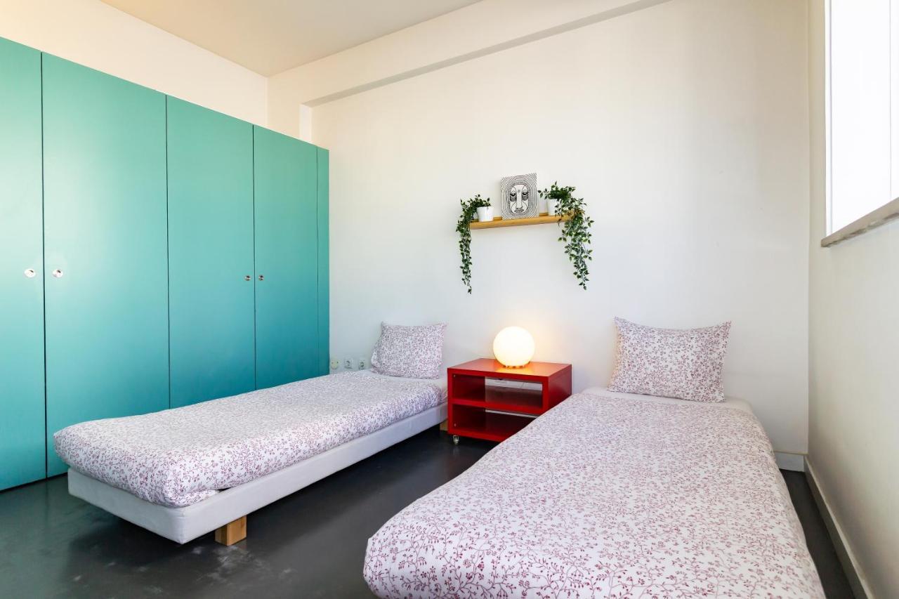 Apartment In Porto Center 1T Экстерьер фото