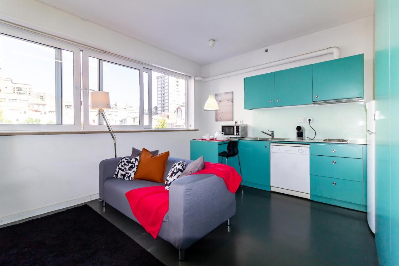 Apartment In Porto Center 1T Экстерьер фото
