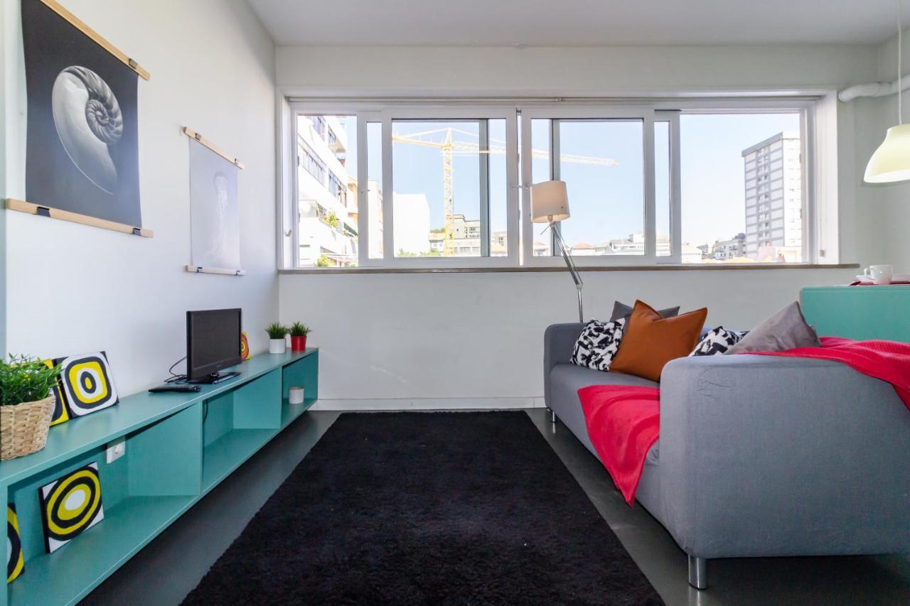 Apartment In Porto Center 1T Экстерьер фото