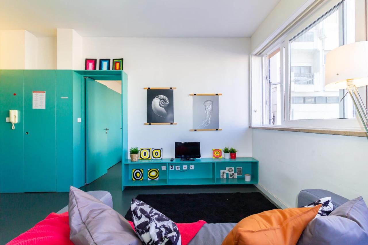 Apartment In Porto Center 1T Экстерьер фото