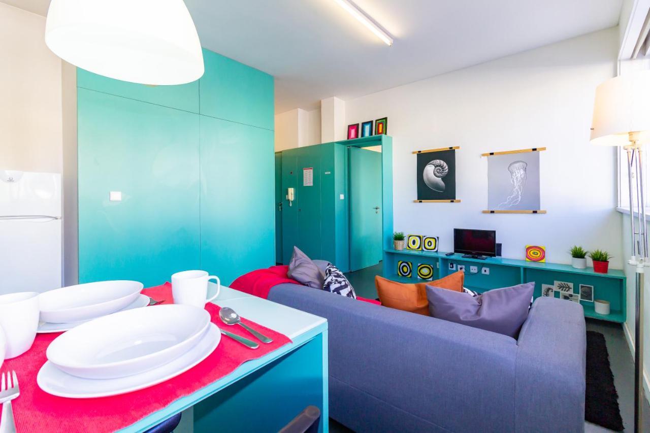 Apartment In Porto Center 1T Экстерьер фото