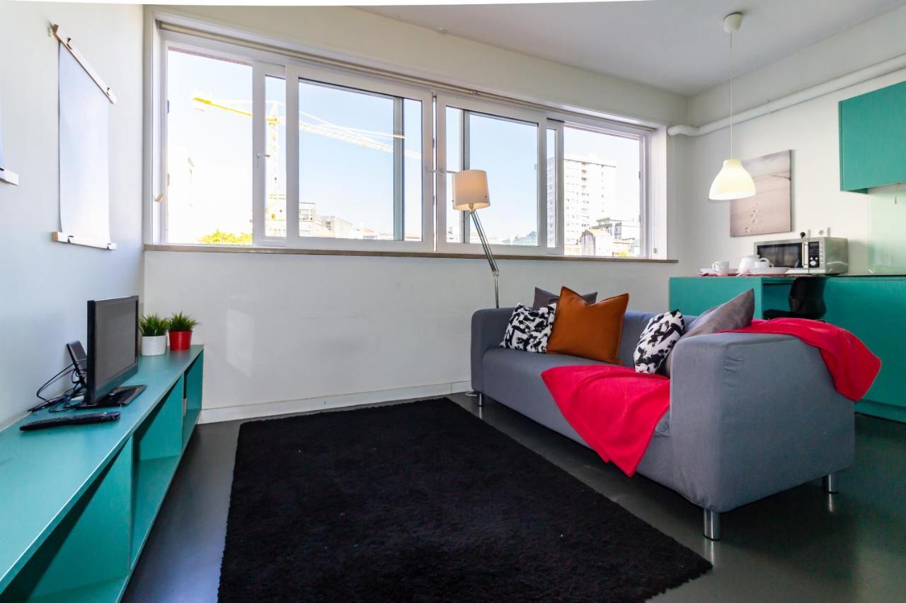 Apartment In Porto Center 1T Экстерьер фото