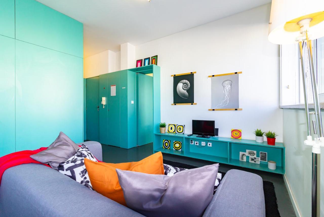 Apartment In Porto Center 1T Экстерьер фото