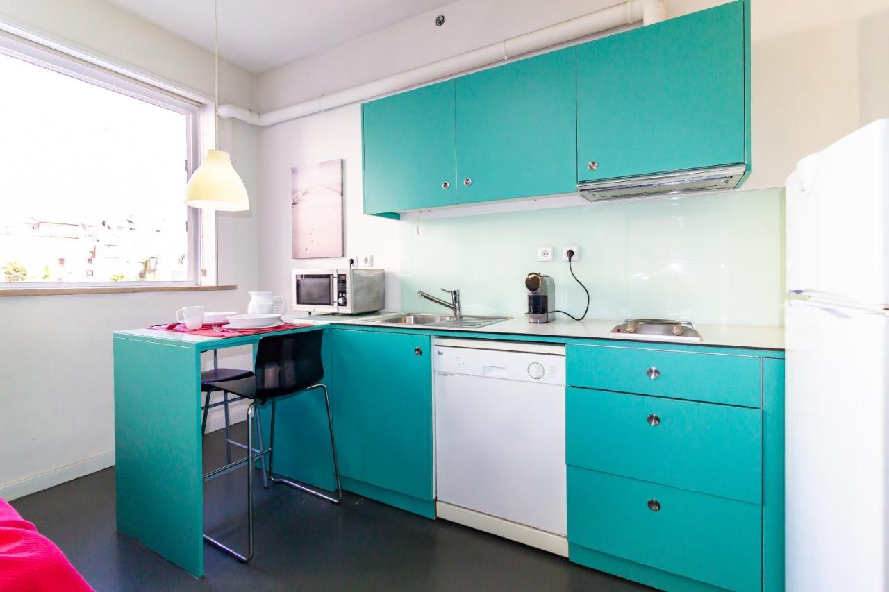 Apartment In Porto Center 1T Экстерьер фото