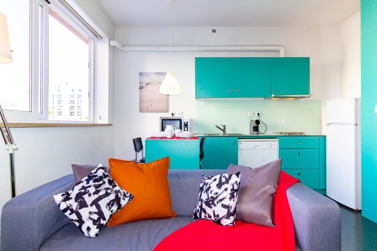 Apartment In Porto Center 1T Экстерьер фото