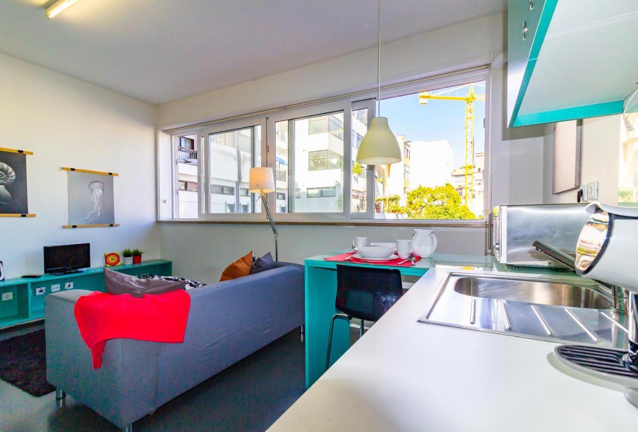 Apartment In Porto Center 1T Экстерьер фото