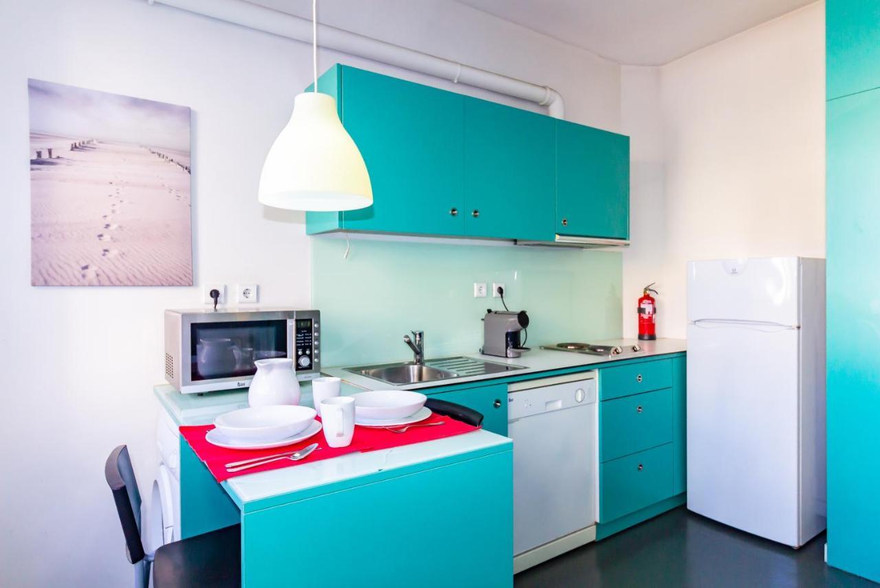 Apartment In Porto Center 1T Экстерьер фото