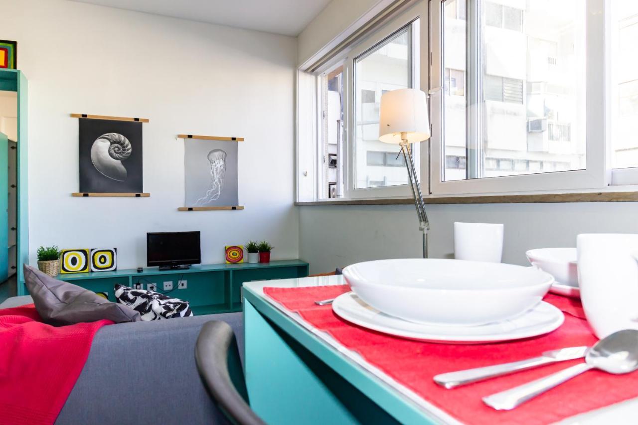 Apartment In Porto Center 1T Экстерьер фото